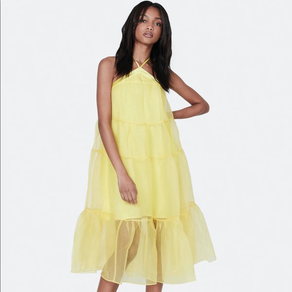 STAUD Mila Dress